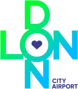 London City Airport logo