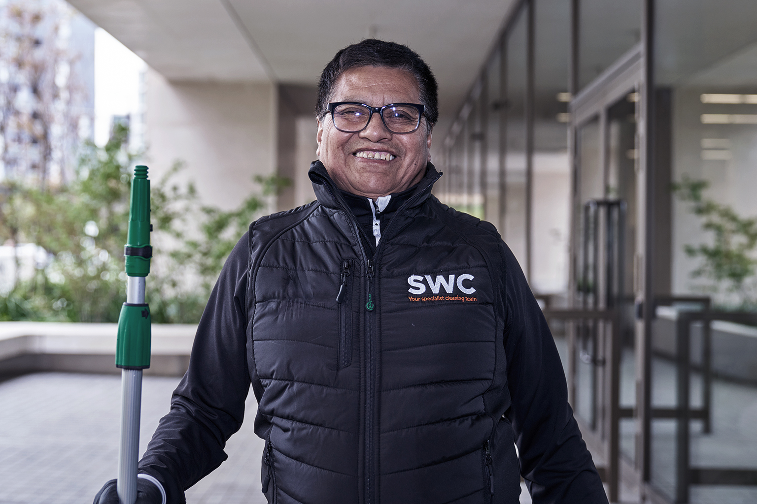 SWC Colleague Enquiries