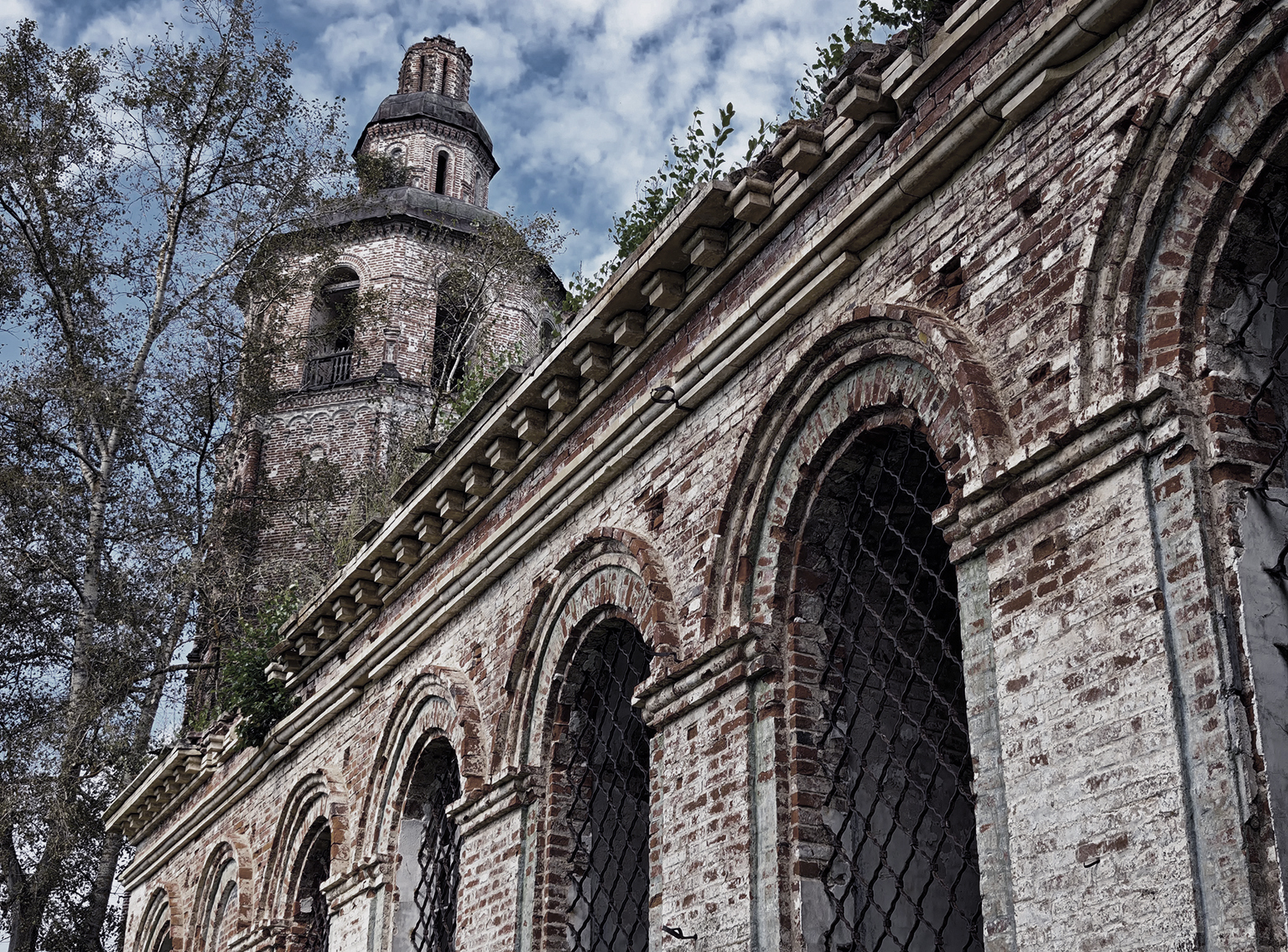 Cladding Restoration