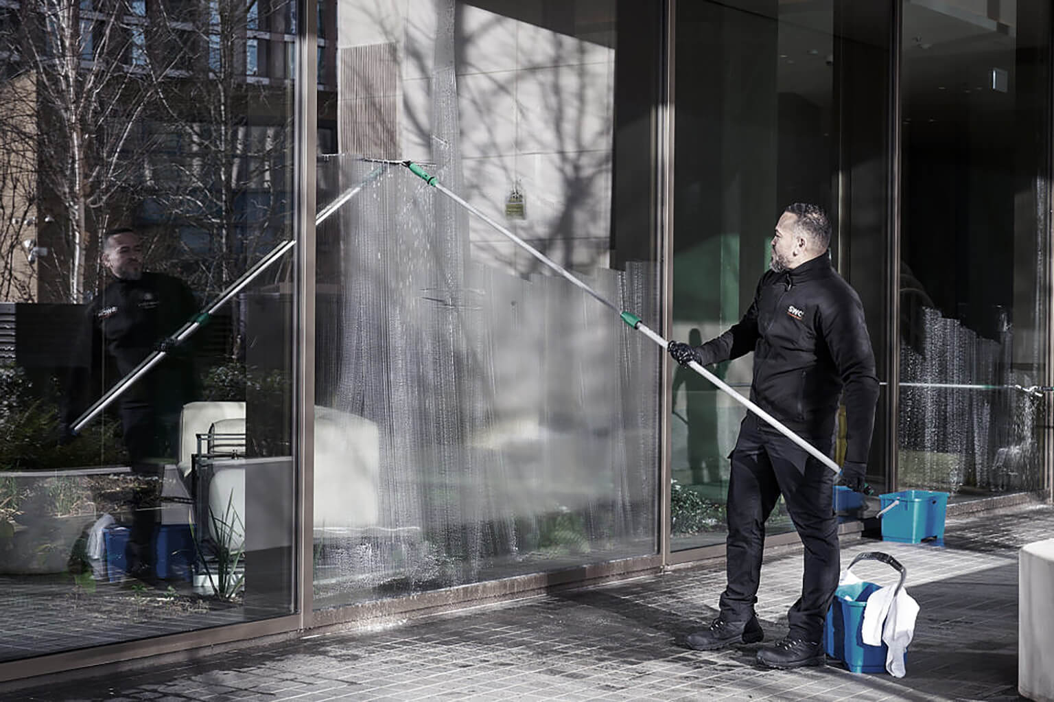 SWC Window Cleaning
